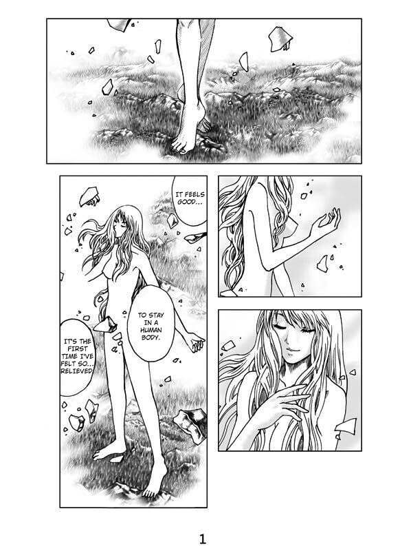 The Warrior's Wedge Chapter 14 page 2 - Chapter 14 : Eternal Smile