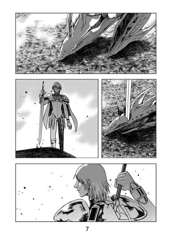 The Warrior's Wedge Chapter 14 page 7 - Chapter 14 : Eternal Smile