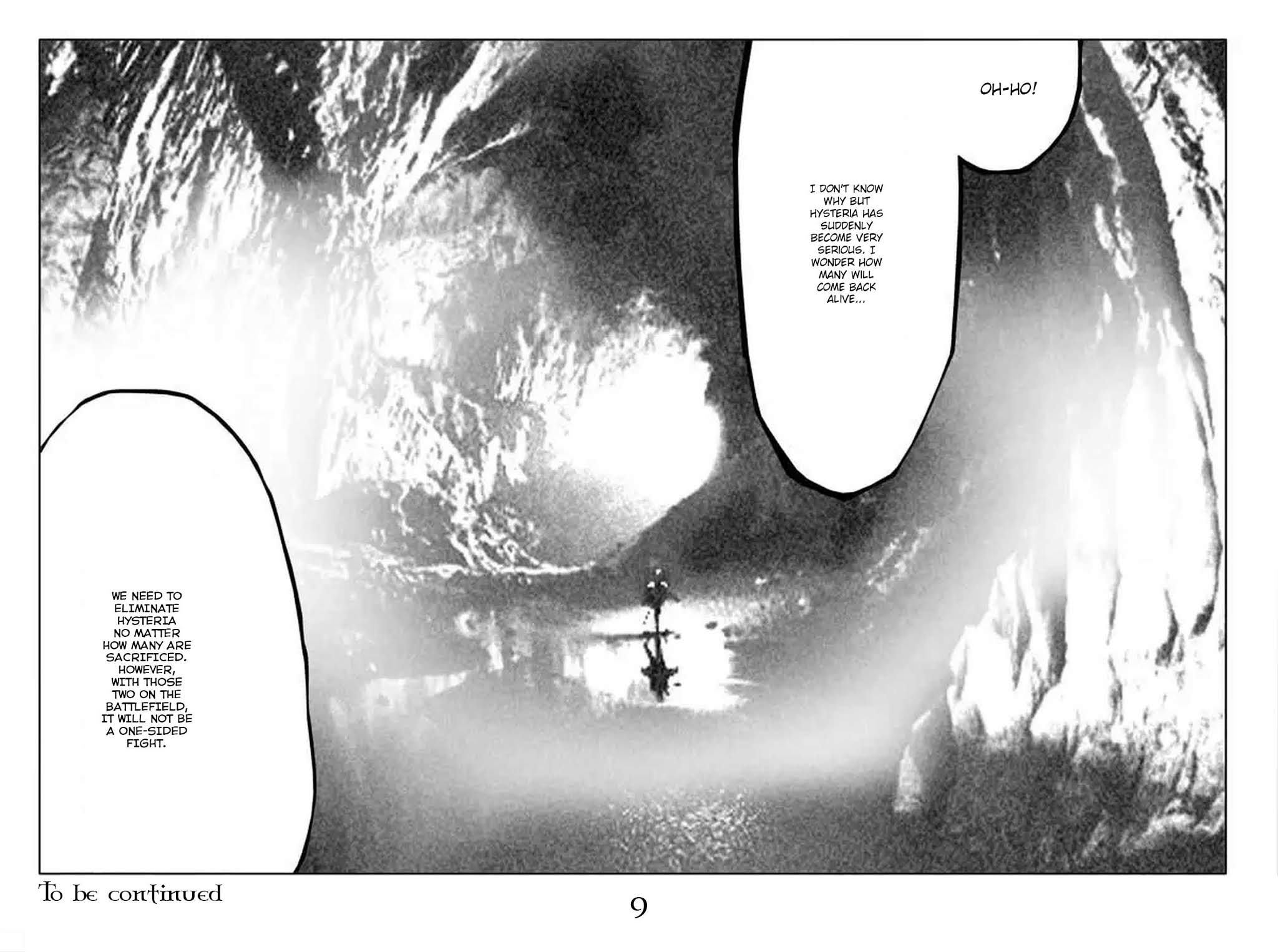 The Warrior's Wedge Chapter 2 page 11 - Chapter 2