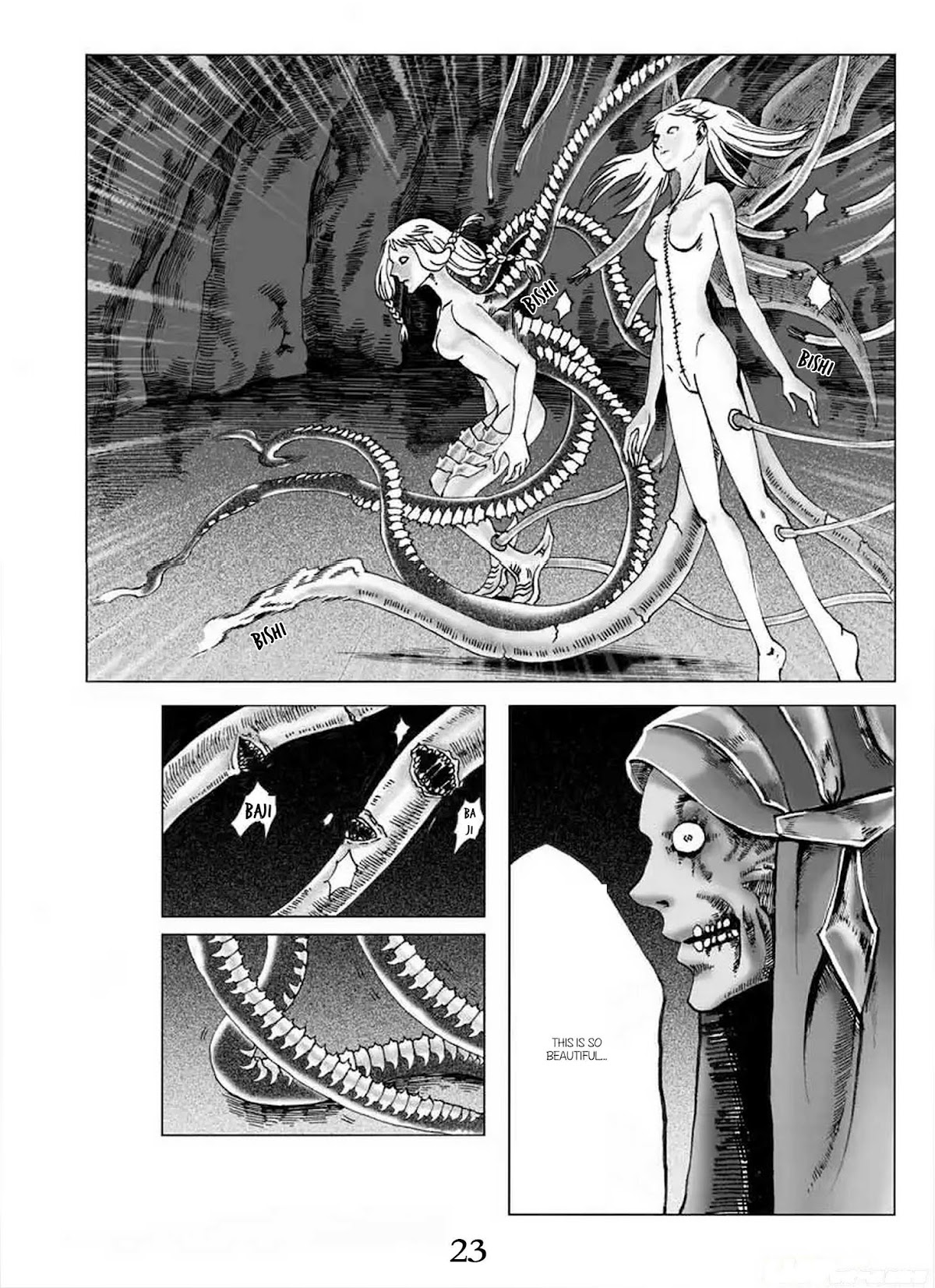 The Warrior's Wedge Chapter 2 page 29 - Chapter 2