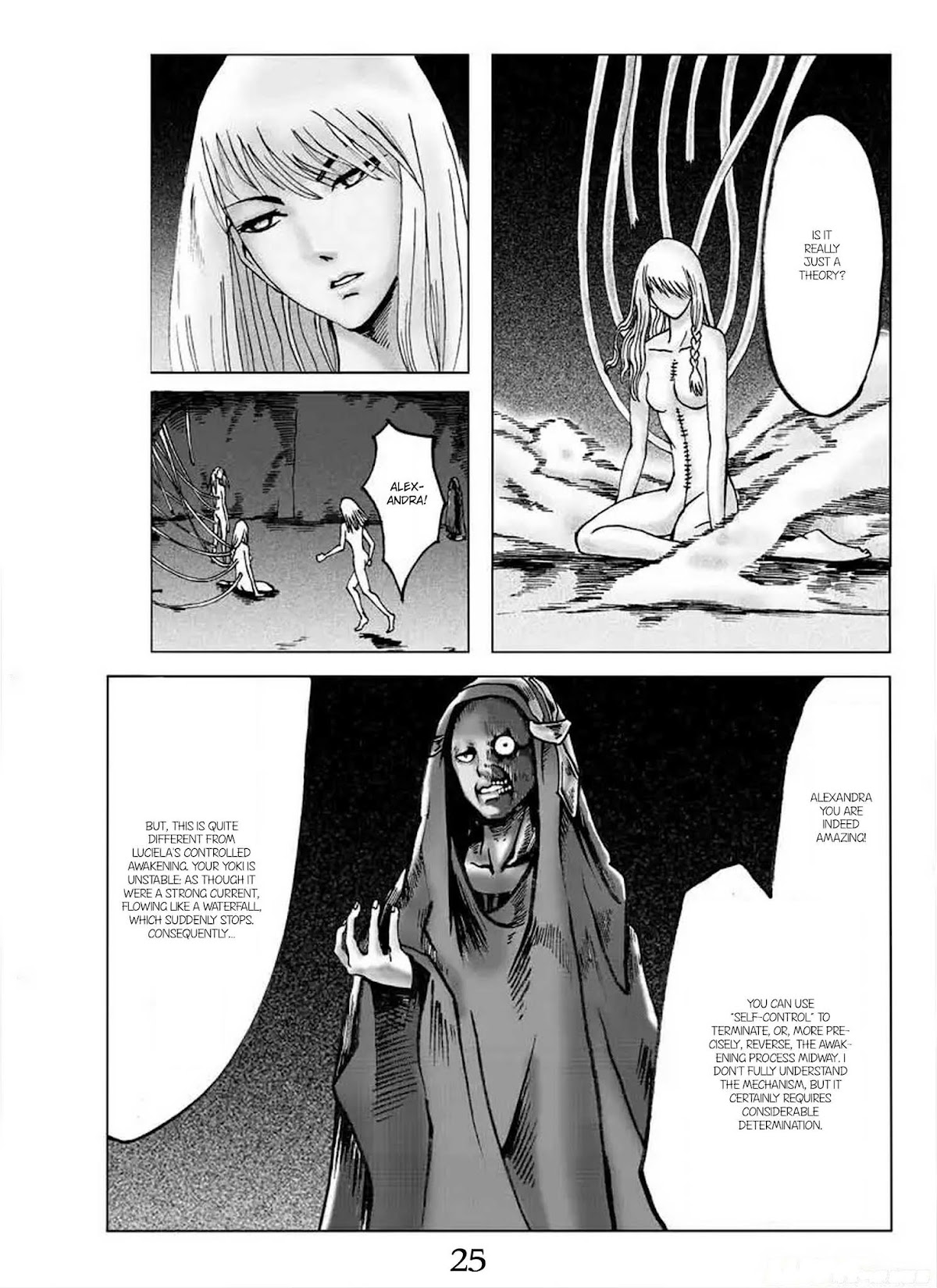 The Warrior's Wedge Chapter 2 page 31 - Chapter 2