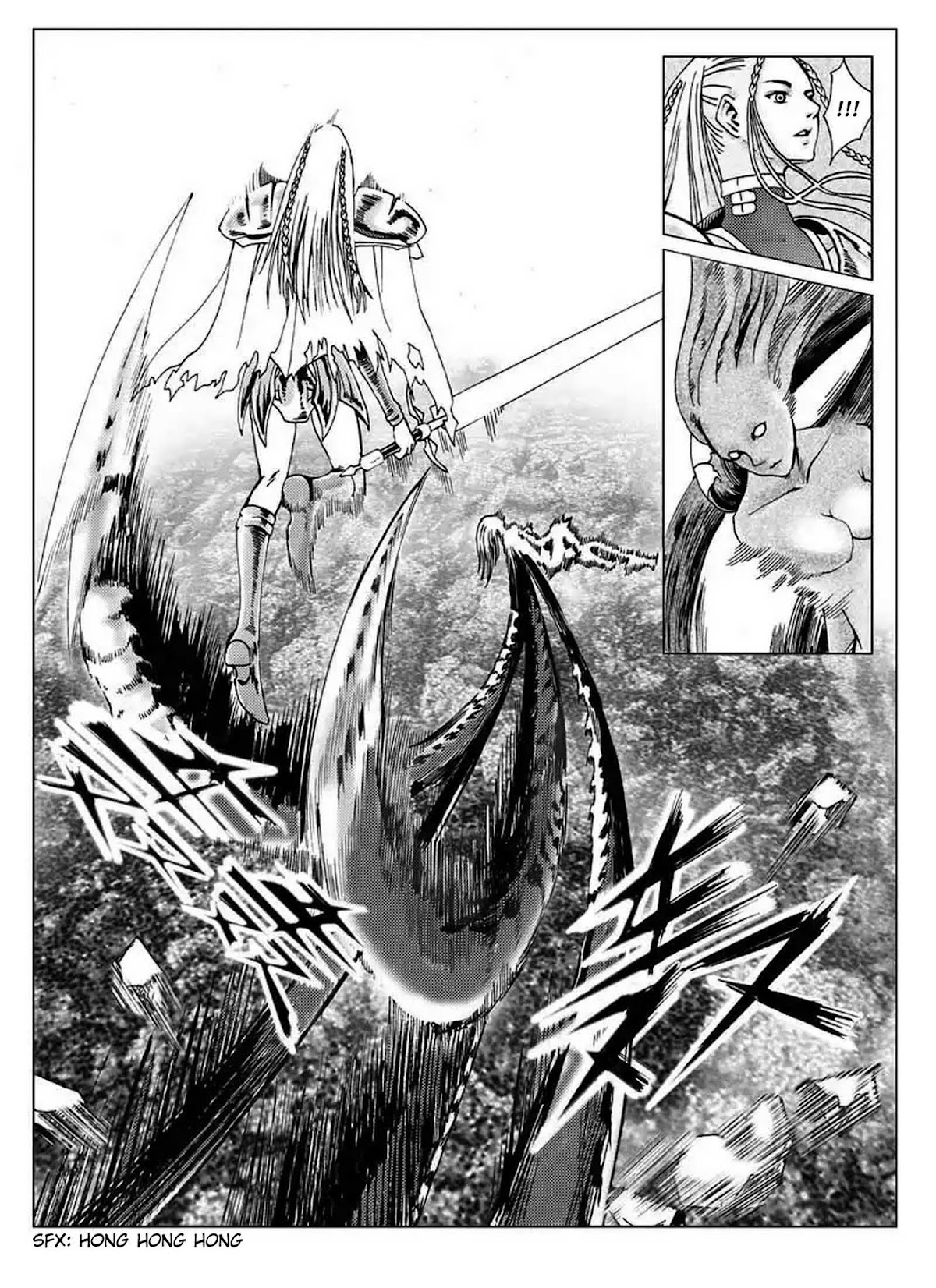 The Warrior's Wedge Chapter 3 page 16 - Chapter 3