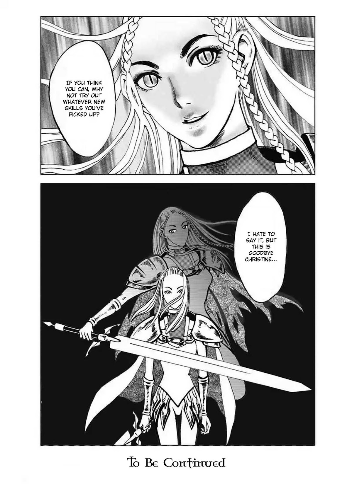 The Warrior's Wedge Chapter 3 page 23 - Chapter 3