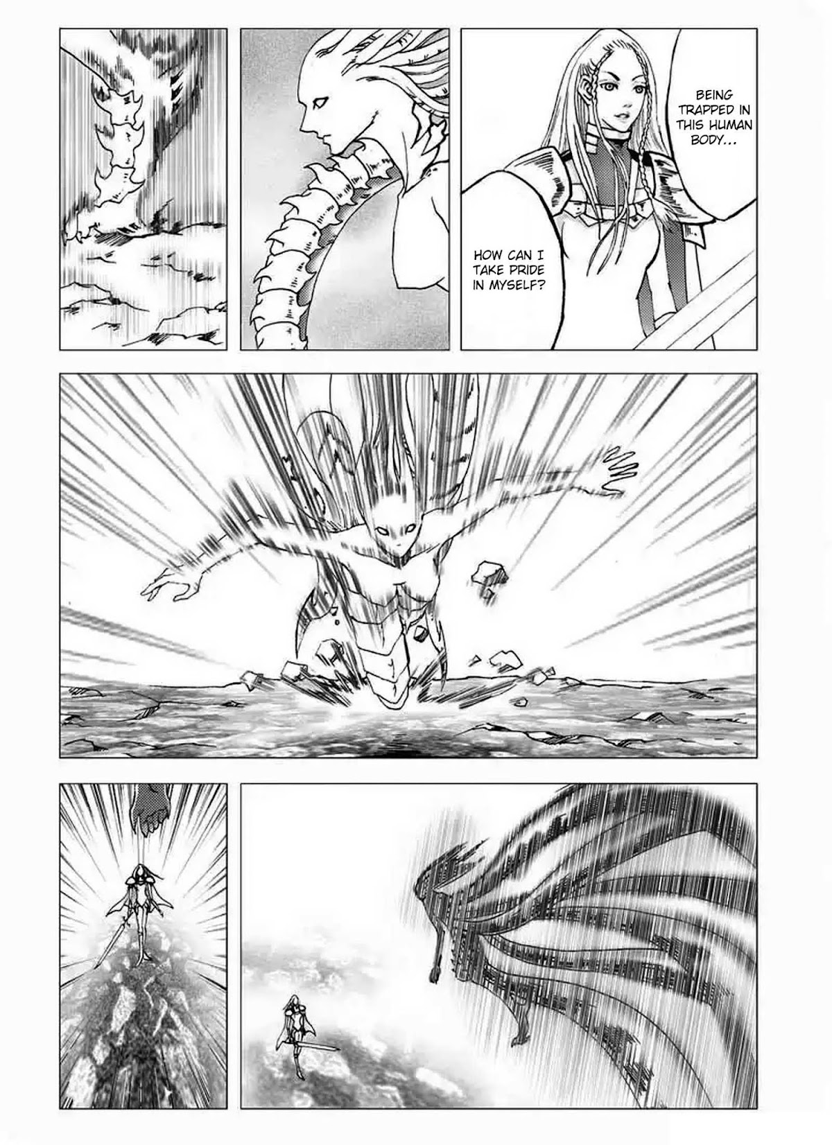 The Warrior's Wedge Chapter 3 page 4 - Chapter 3