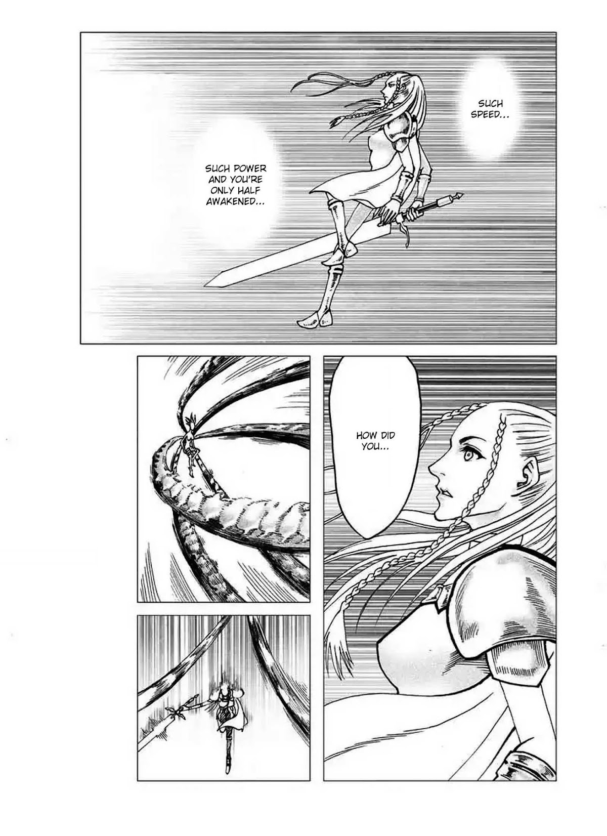 The Warrior's Wedge Chapter 3 page 6 - Chapter 3