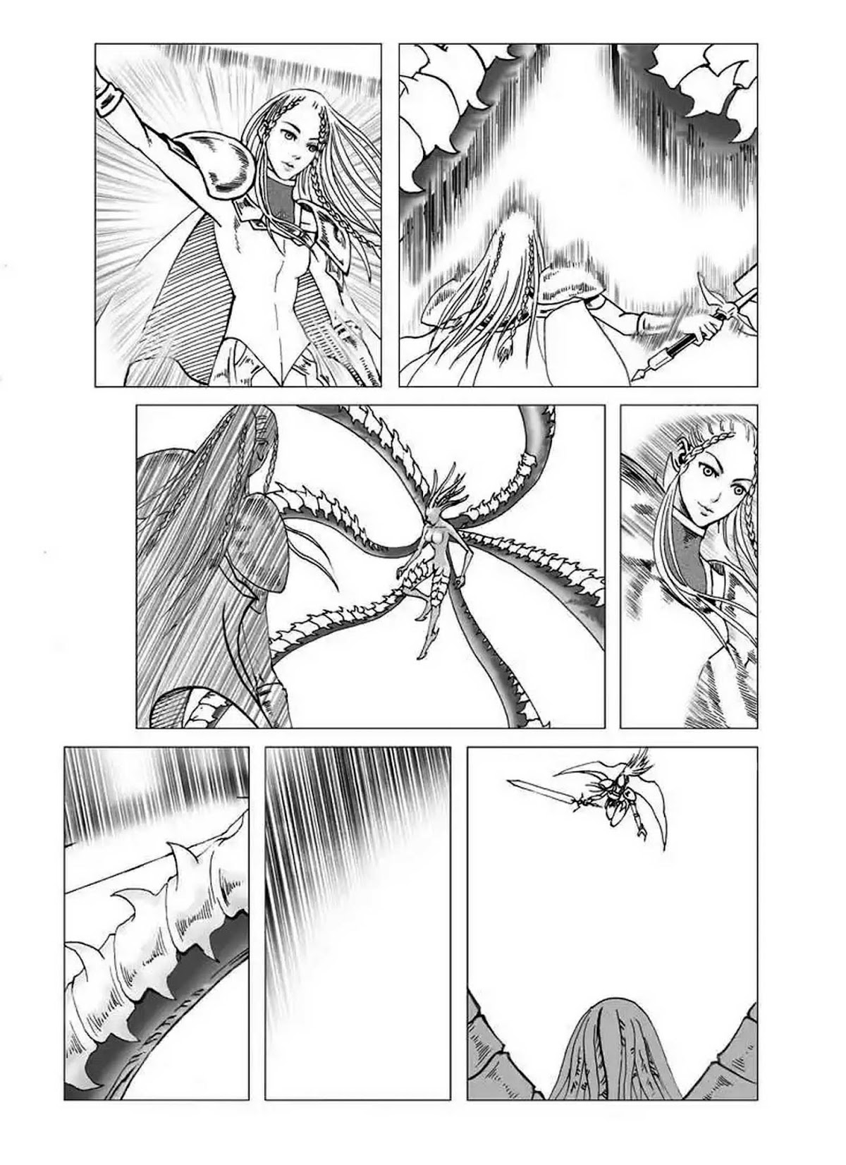 The Warrior's Wedge Chapter 3 page 7 - Chapter 3