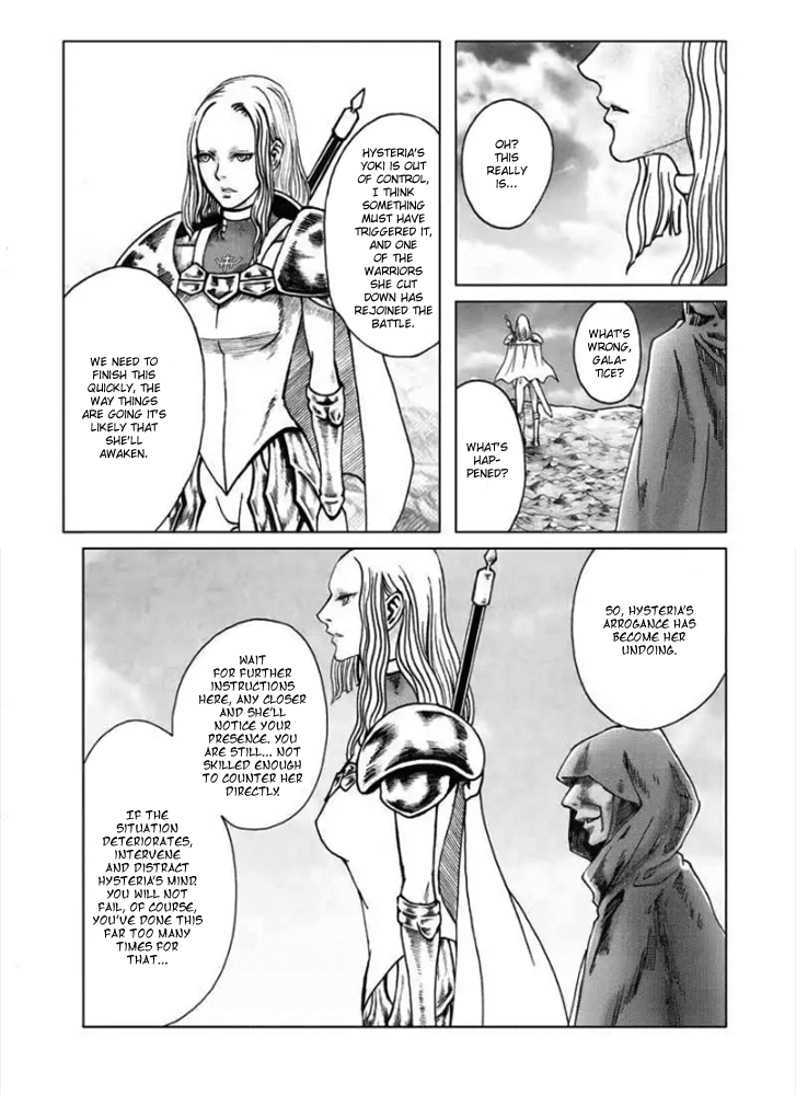 The Warrior's Wedge Chapter 4 page 20 - Chapter 4