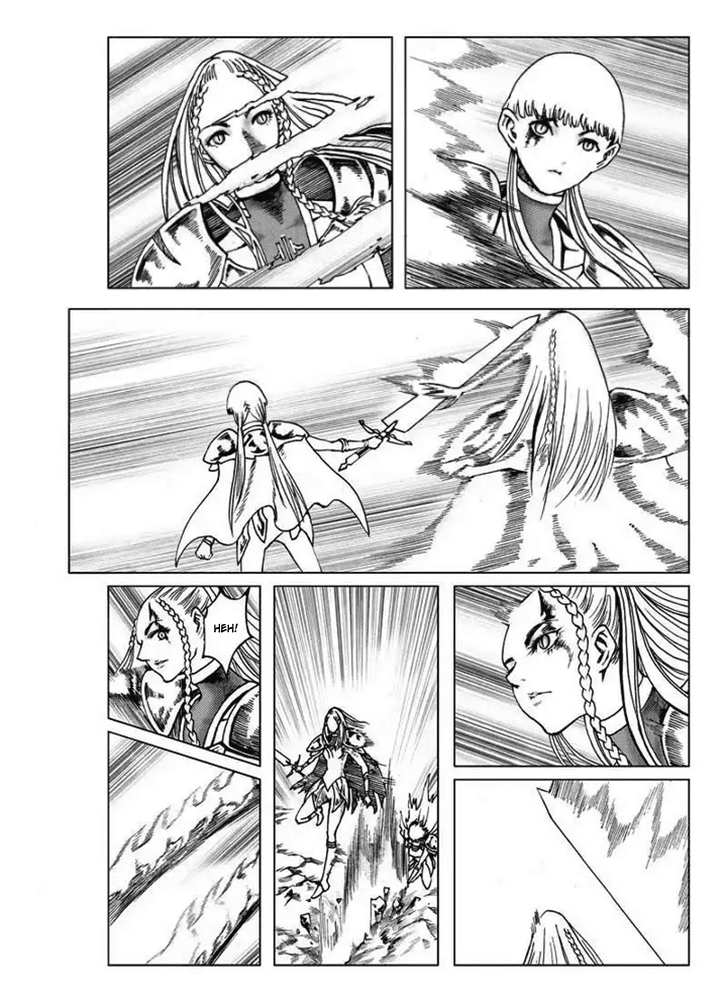 The Warrior's Wedge Chapter 4 page 21 - Chapter 4