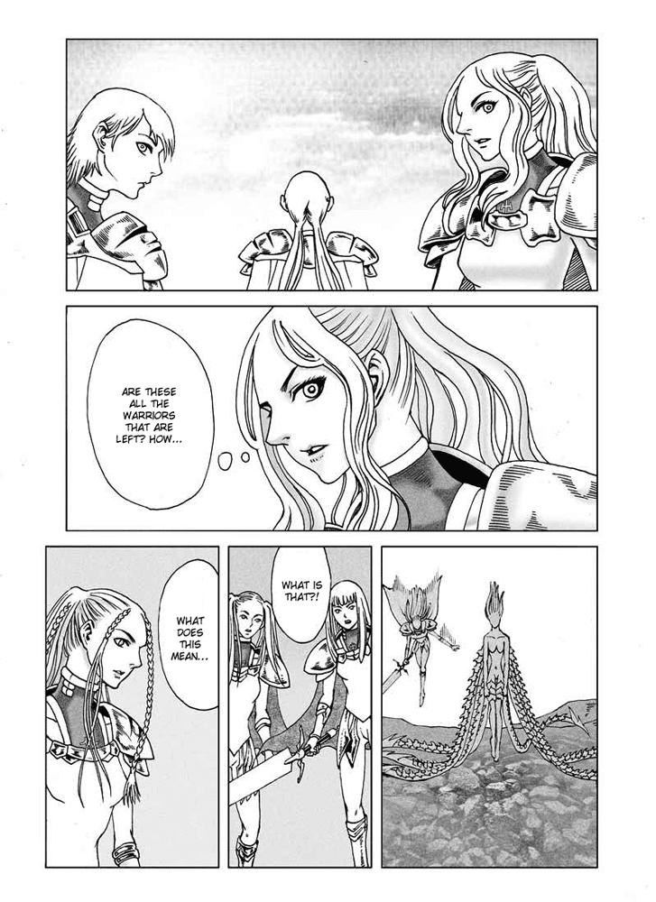 The Warrior's Wedge Chapter 4 page 5 - Chapter 4