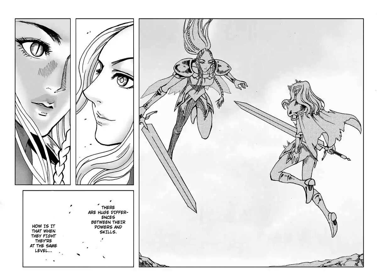 The Warrior's Wedge Chapter 5 page 15 - Chapter 5