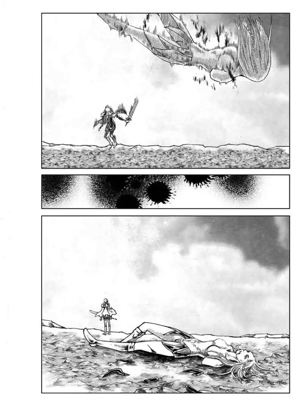 The Warrior's Wedge Chapter 7 page 18 - Chapter 7