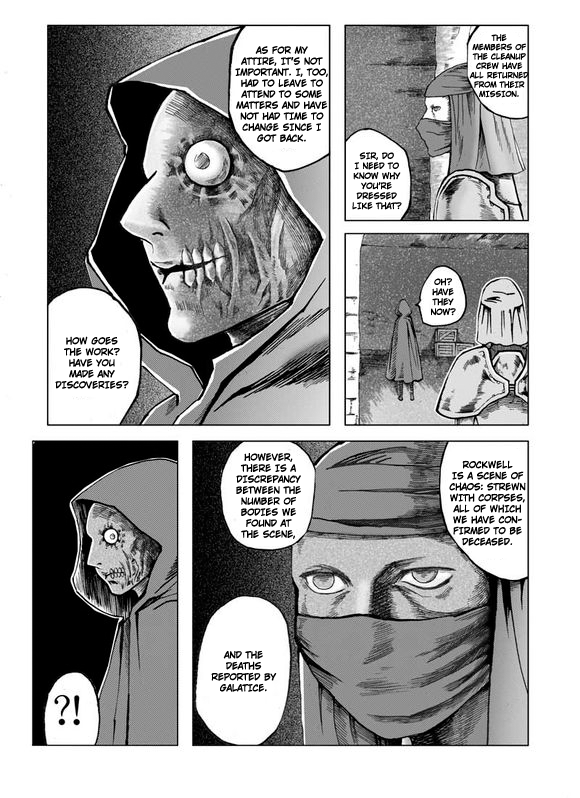 The Warrior's Wedge Chapter 8 page 5 - Chapter 8