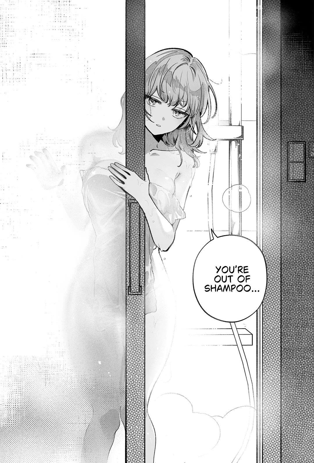 The Way I Look at My Childhood Friend has Changed Chapter 1 page 10 - Chapter 1