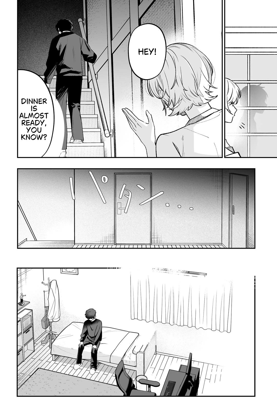 The Way I Look at My Childhood Friend has Changed Chapter 1 page 12 - Chapter 1