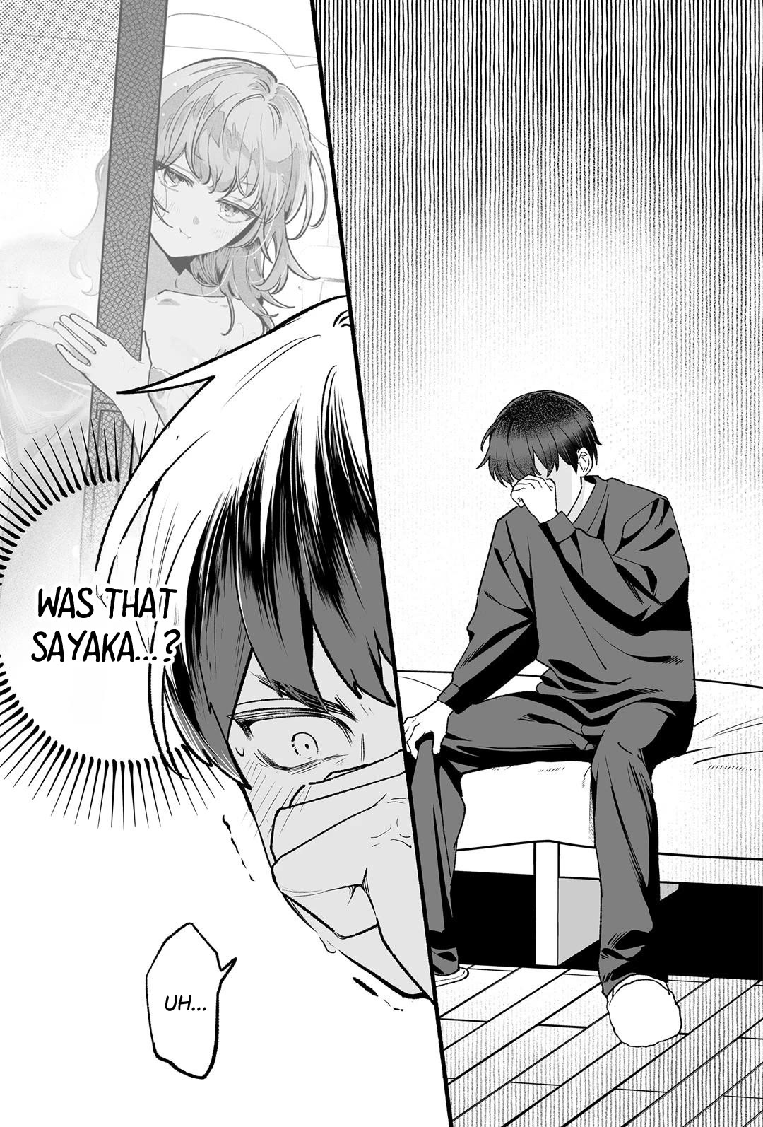 The Way I Look at My Childhood Friend has Changed Chapter 1 page 13 - Chapter 1