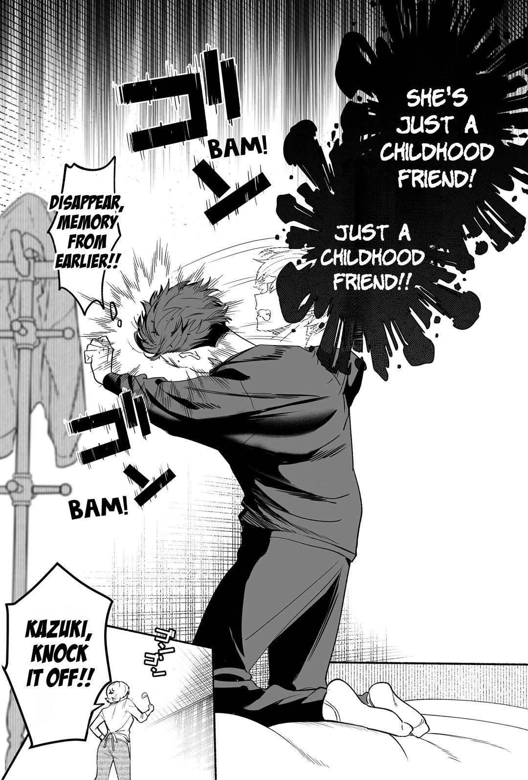 The Way I Look at My Childhood Friend has Changed Chapter 1 page 14 - Chapter 1