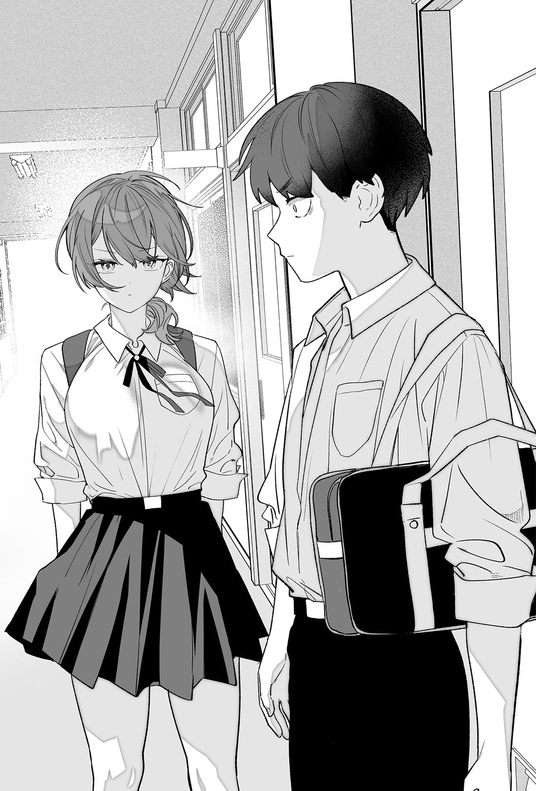 The Way I Look at My Childhood Friend has Changed Chapter 1 page 17 - Chapter 1