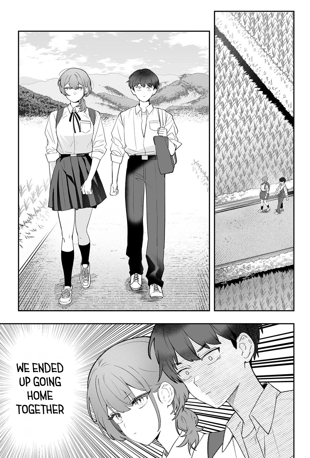 The Way I Look at My Childhood Friend has Changed Chapter 1 page 19 - Chapter 1