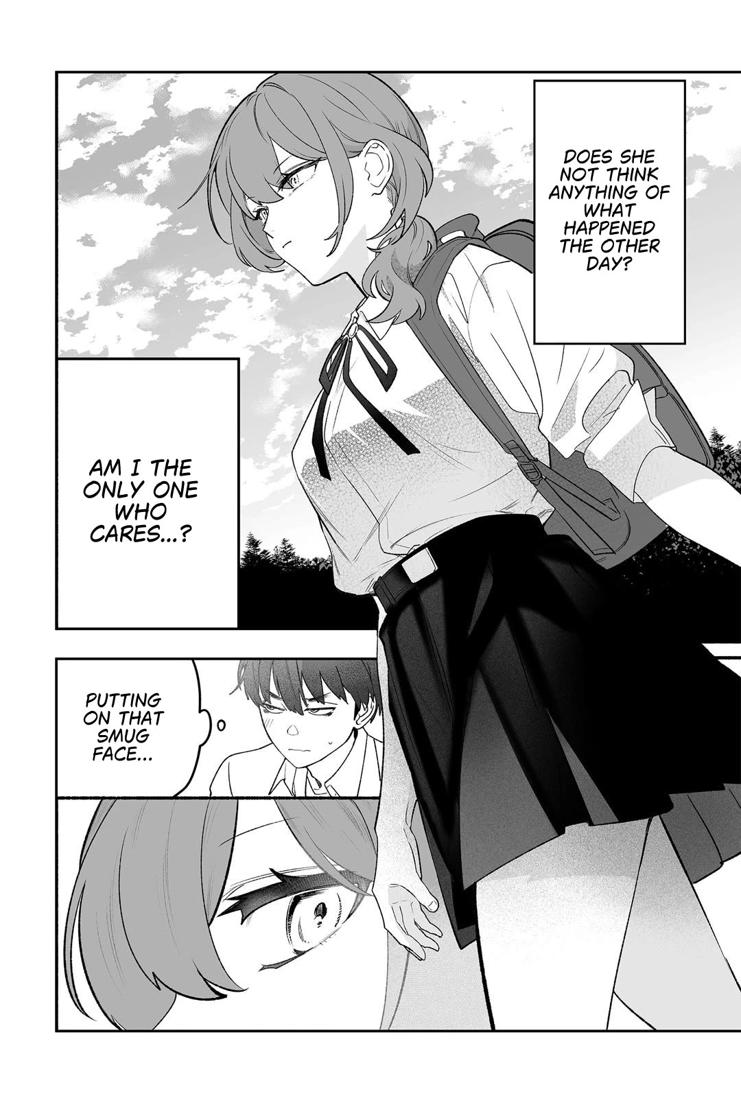 The Way I Look at My Childhood Friend has Changed Chapter 1 page 20 - Chapter 1