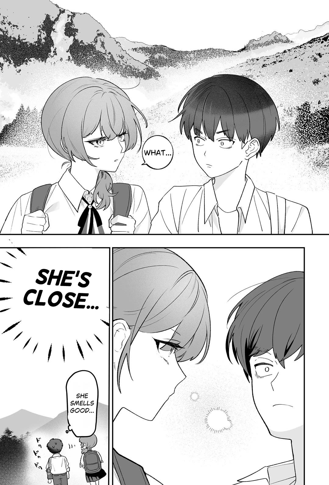 The Way I Look at My Childhood Friend has Changed Chapter 1 page 21 - Chapter 1