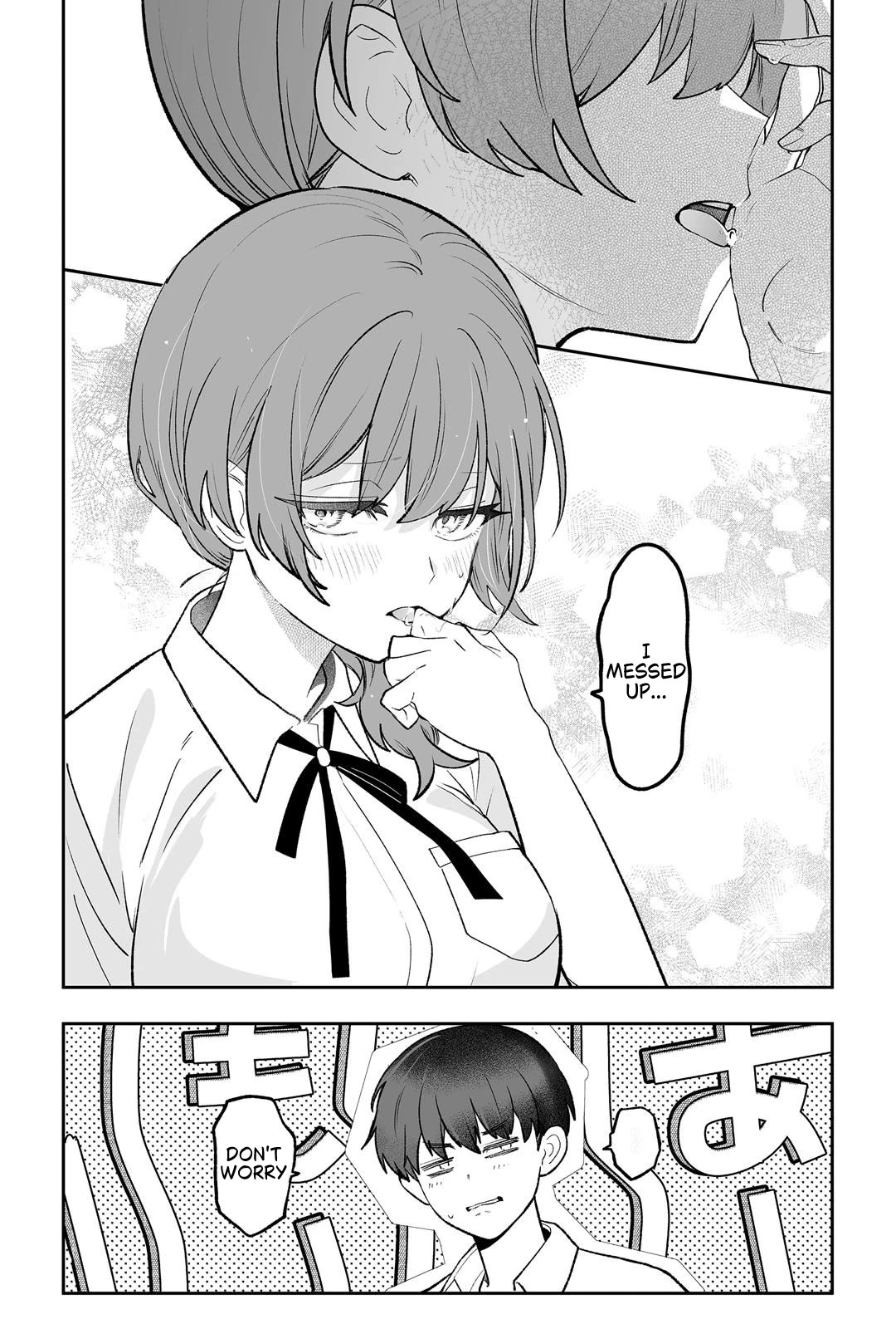 The Way I Look at My Childhood Friend has Changed Chapter 1 page 26 - Chapter 1