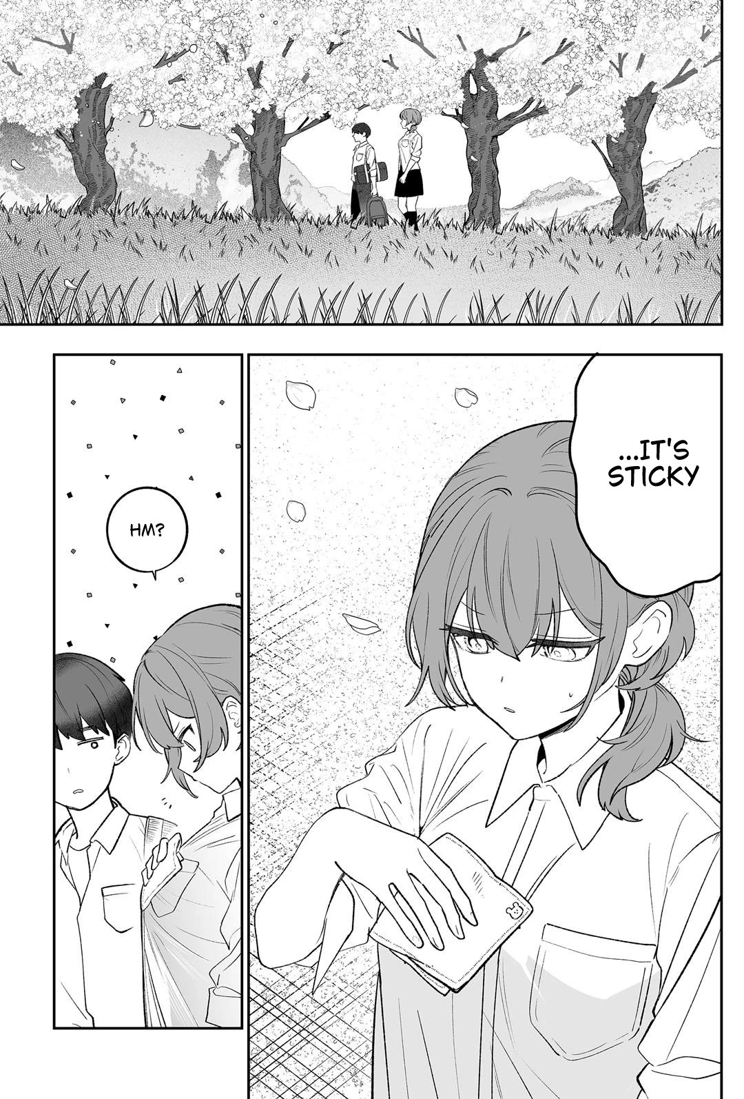 The Way I Look at My Childhood Friend has Changed Chapter 1 page 28 - Chapter 1