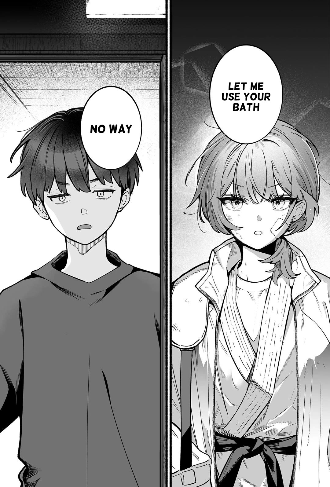 The Way I Look at My Childhood Friend has Changed Chapter 1 page 3 - Chapter 1