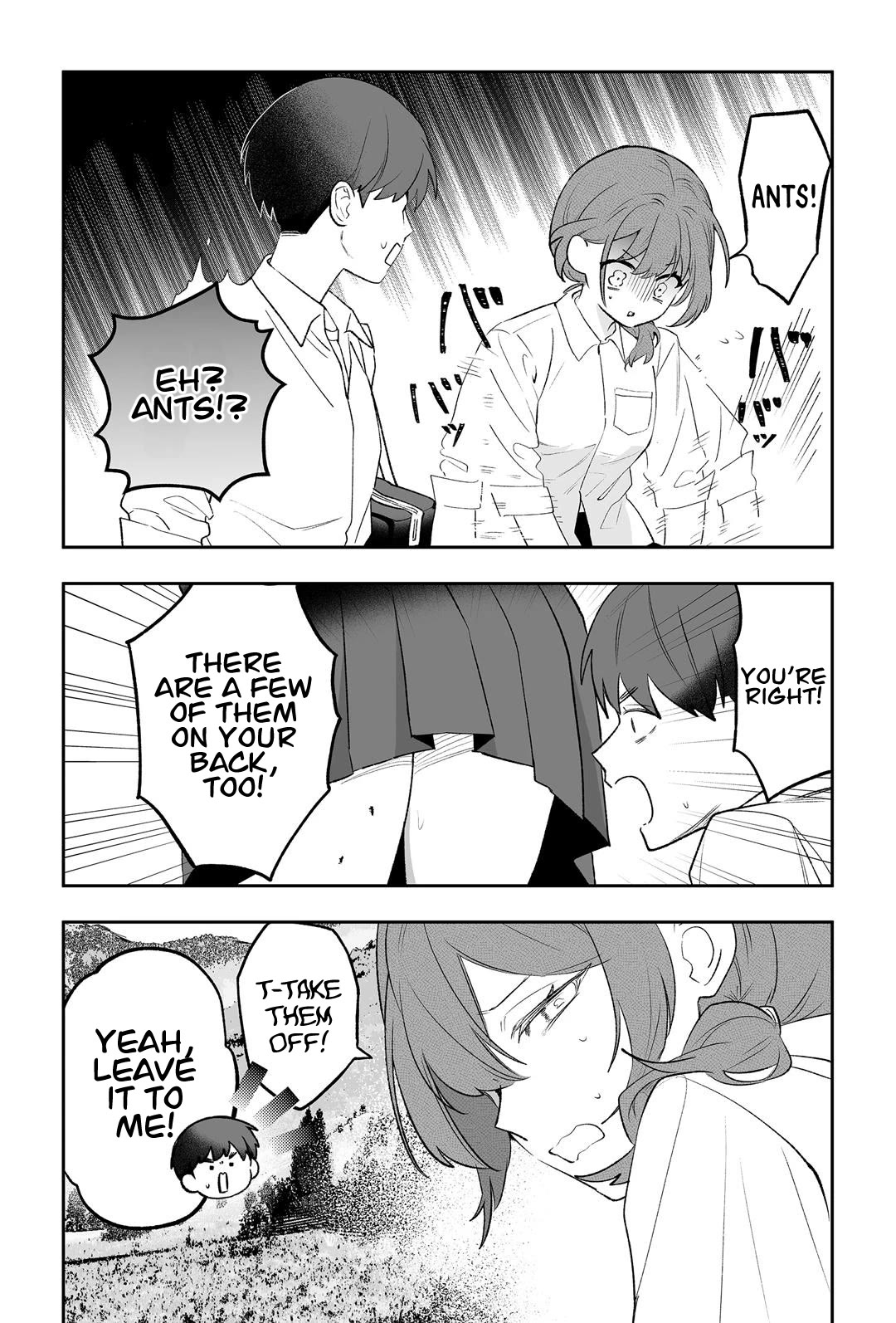 The Way I Look at My Childhood Friend has Changed Chapter 1 page 30 - Chapter 1