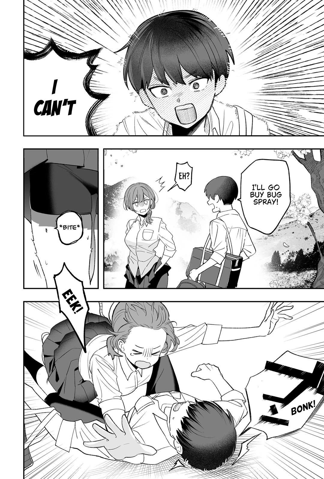 The Way I Look at My Childhood Friend has Changed Chapter 1 page 32 - Chapter 1