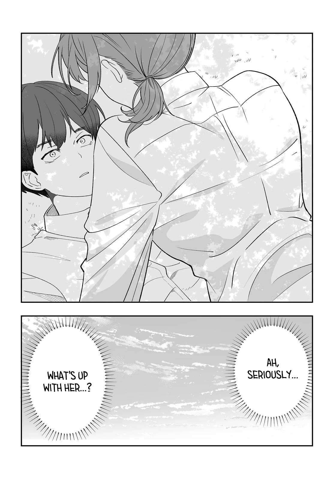 The Way I Look at My Childhood Friend has Changed Chapter 1 page 34 - Chapter 1
