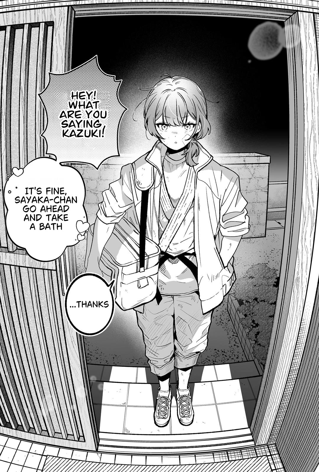 The Way I Look at My Childhood Friend has Changed Chapter 1 page 4 - Chapter 1