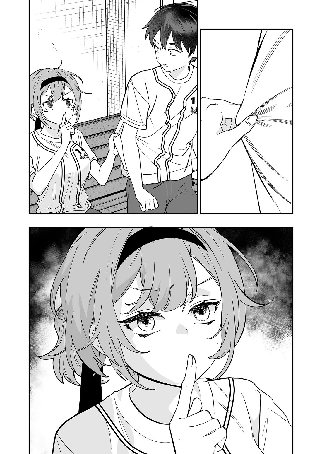 The Way I Look at My Childhood Friend has Changed Chapter 10 page 19 - Chapter 10: Childhood Friend and the Sports Festival (2)