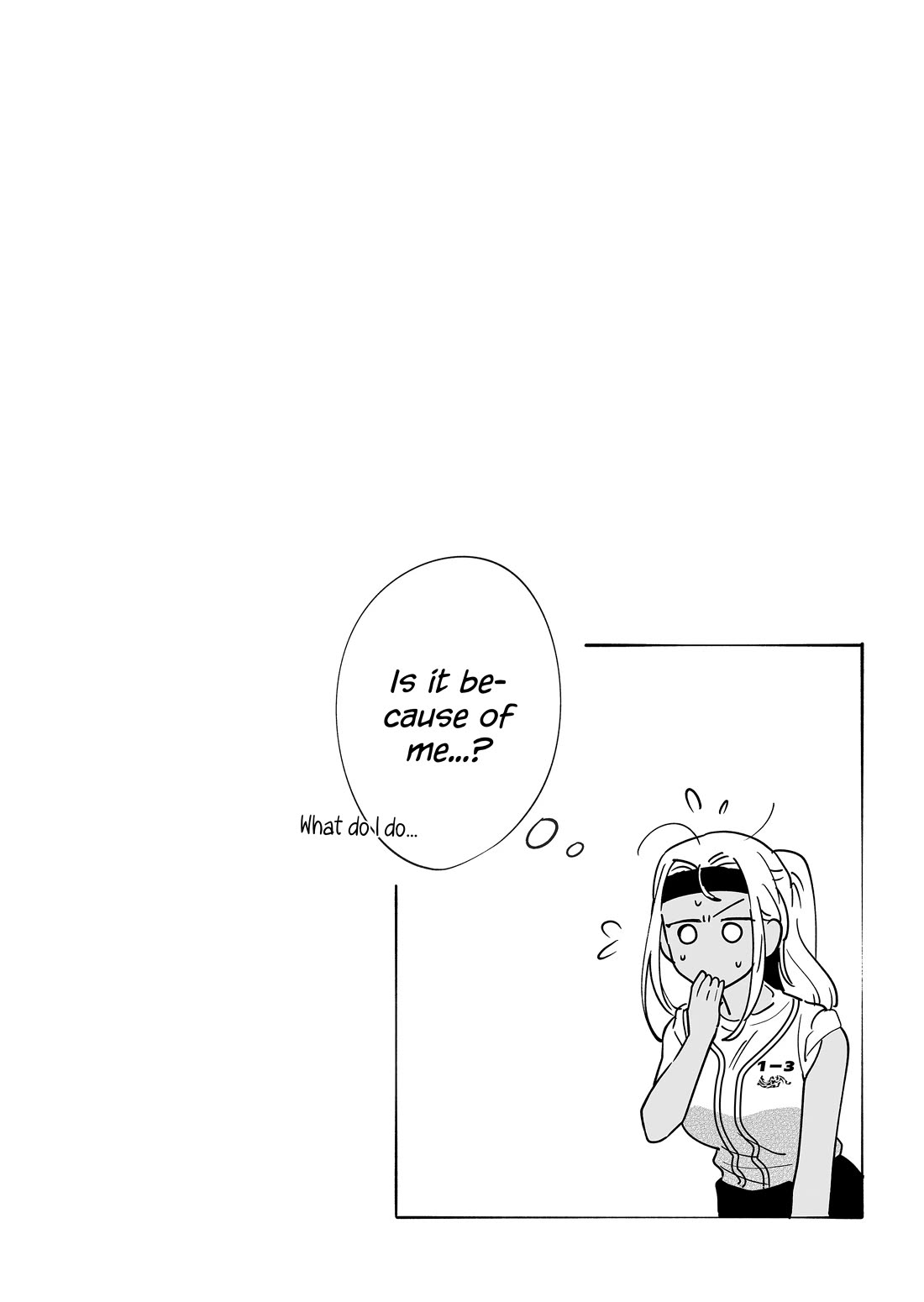 The Way I Look at My Childhood Friend has Changed Chapter 10 page 21 - Chapter 10: Childhood Friend and the Sports Festival (2)