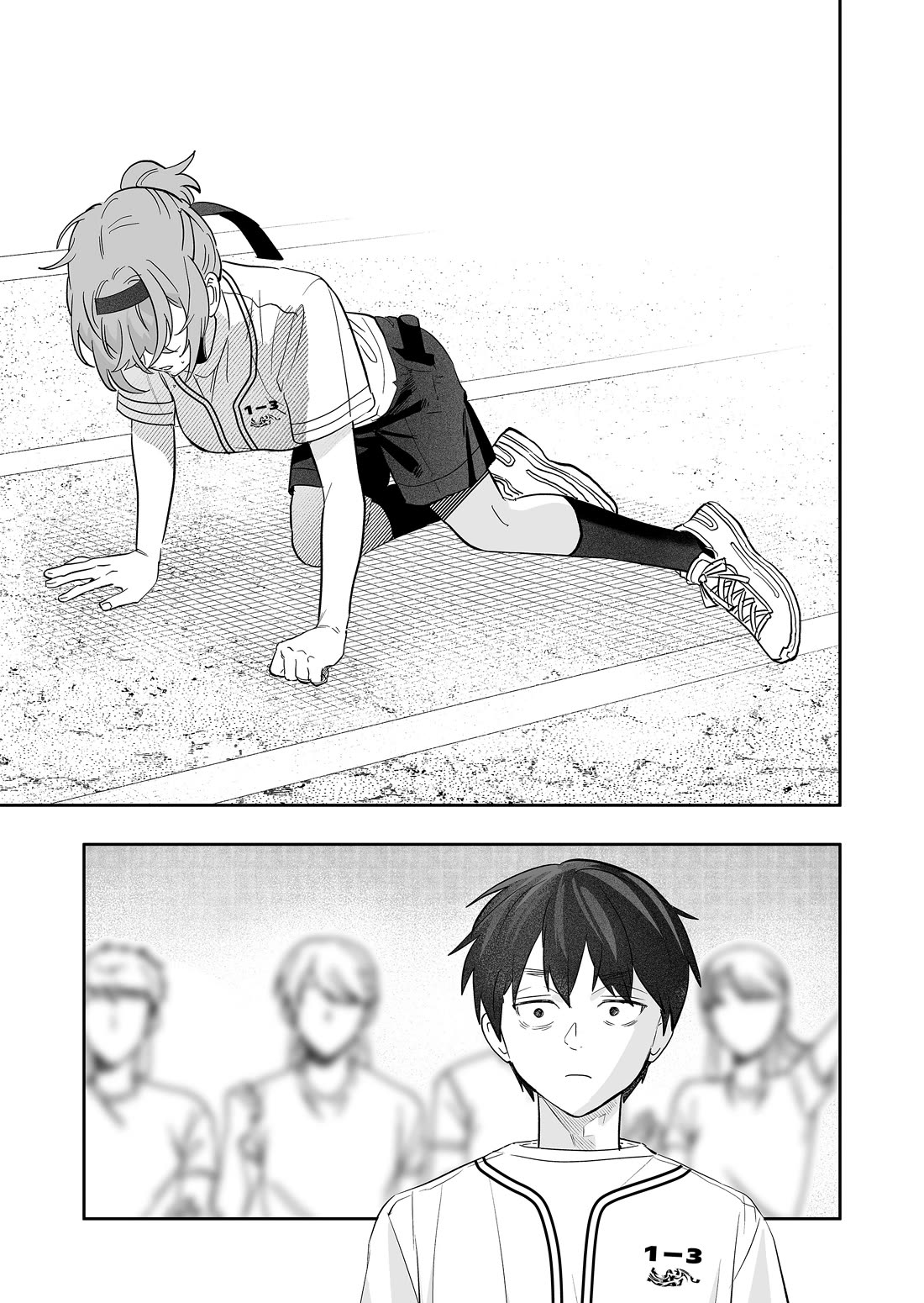 The Way I Look at My Childhood Friend has Changed Chapter 11 page 18 - Chapter 11: Childhood Friend and the Sports Festival (3)