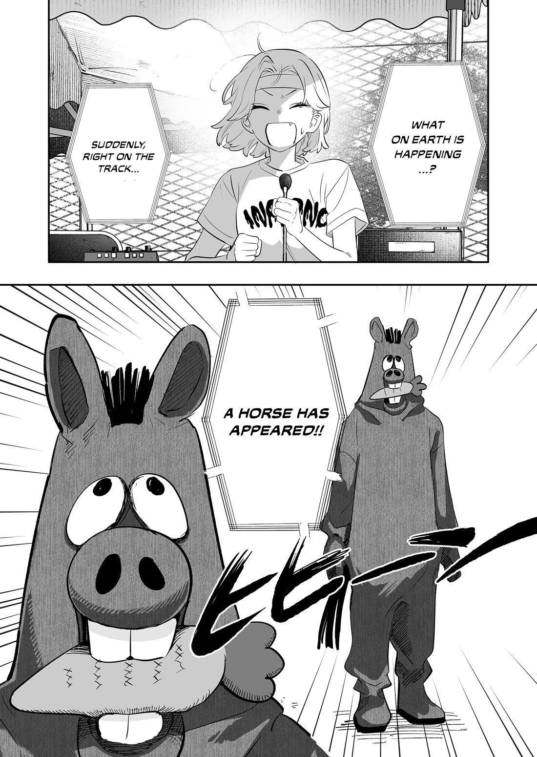 The Way I Look at My Childhood Friend has Changed Chapter 12 page 10 - Chapter 12: Childhood Friend and the Sports Festival (4)