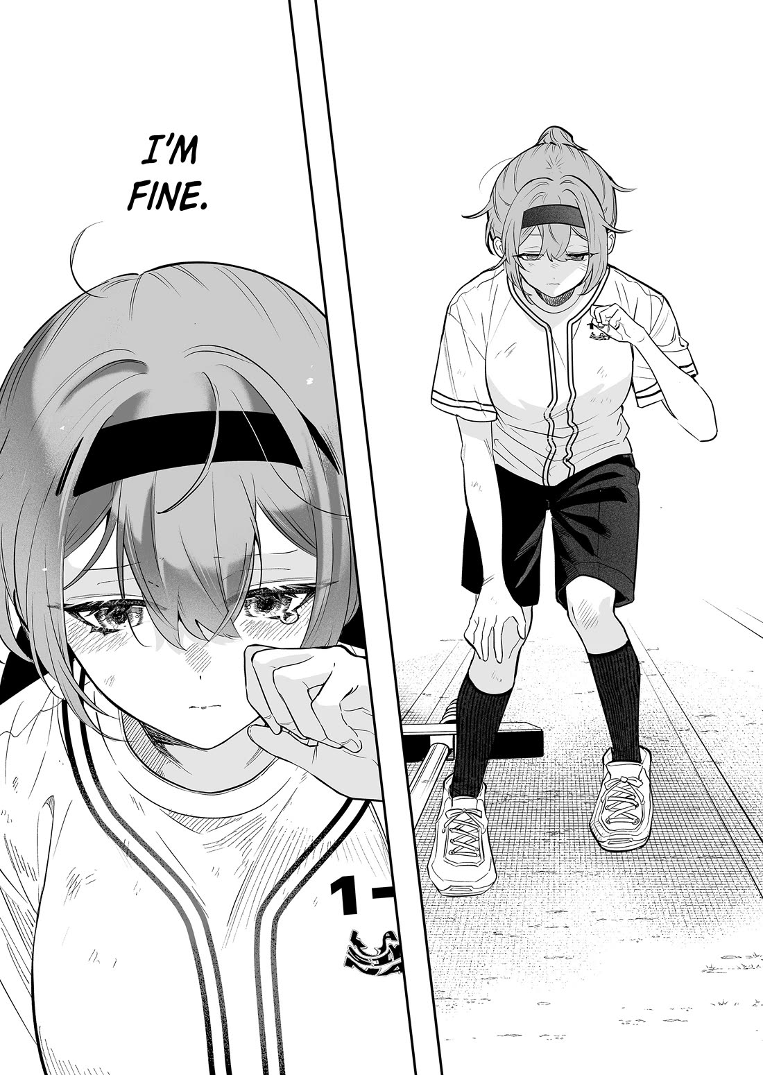 The Way I Look at My Childhood Friend has Changed Chapter 12 page 6 - Chapter 12: Childhood Friend and the Sports Festival (4)