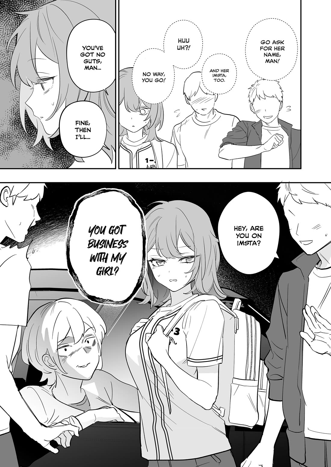 The Way I Look at My Childhood Friend has Changed Chapter 13 page 15 - Chapter 13: Childhood Friend's Favorite Flavor