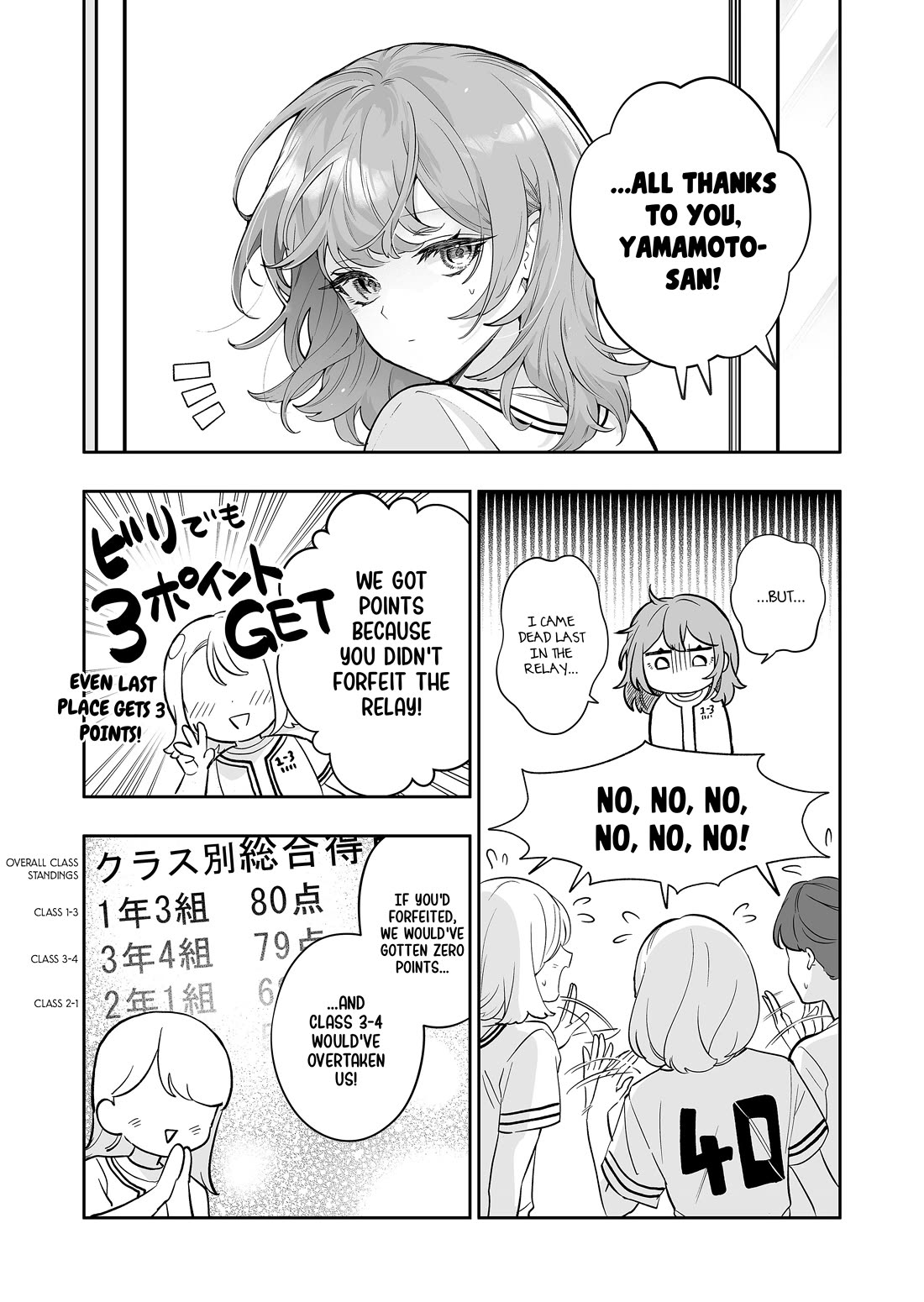 The Way I Look at My Childhood Friend has Changed Chapter 13 page 6 - Chapter 13: Childhood Friend's Favorite Flavor