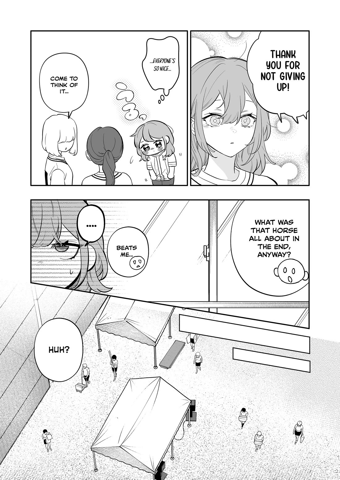 The Way I Look at My Childhood Friend has Changed Chapter 13 page 7 - Chapter 13: Childhood Friend's Favorite Flavor