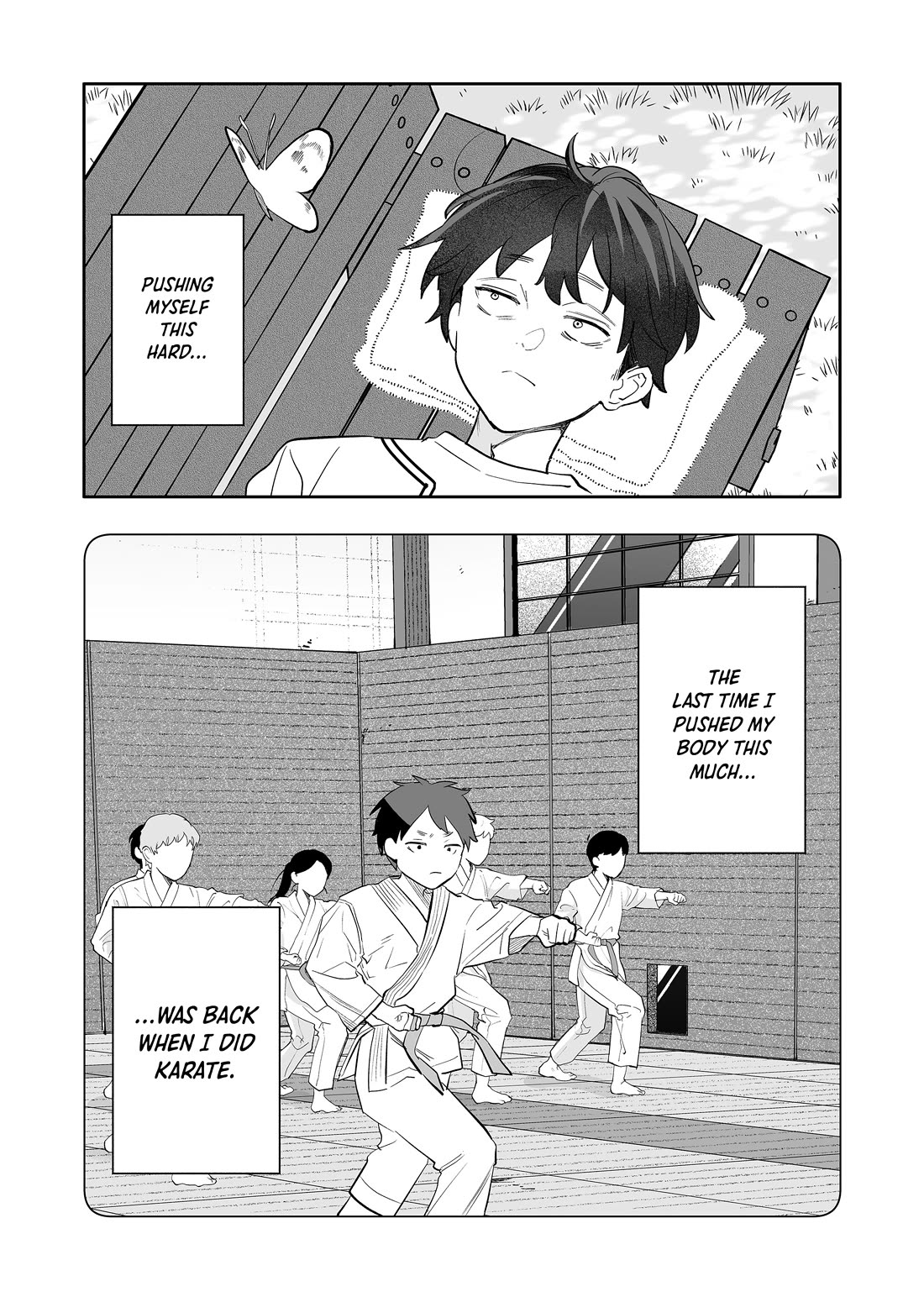 The Way I Look at My Childhood Friend has Changed Chapter 13 page 9 - Chapter 13: Childhood Friend's Favorite Flavor