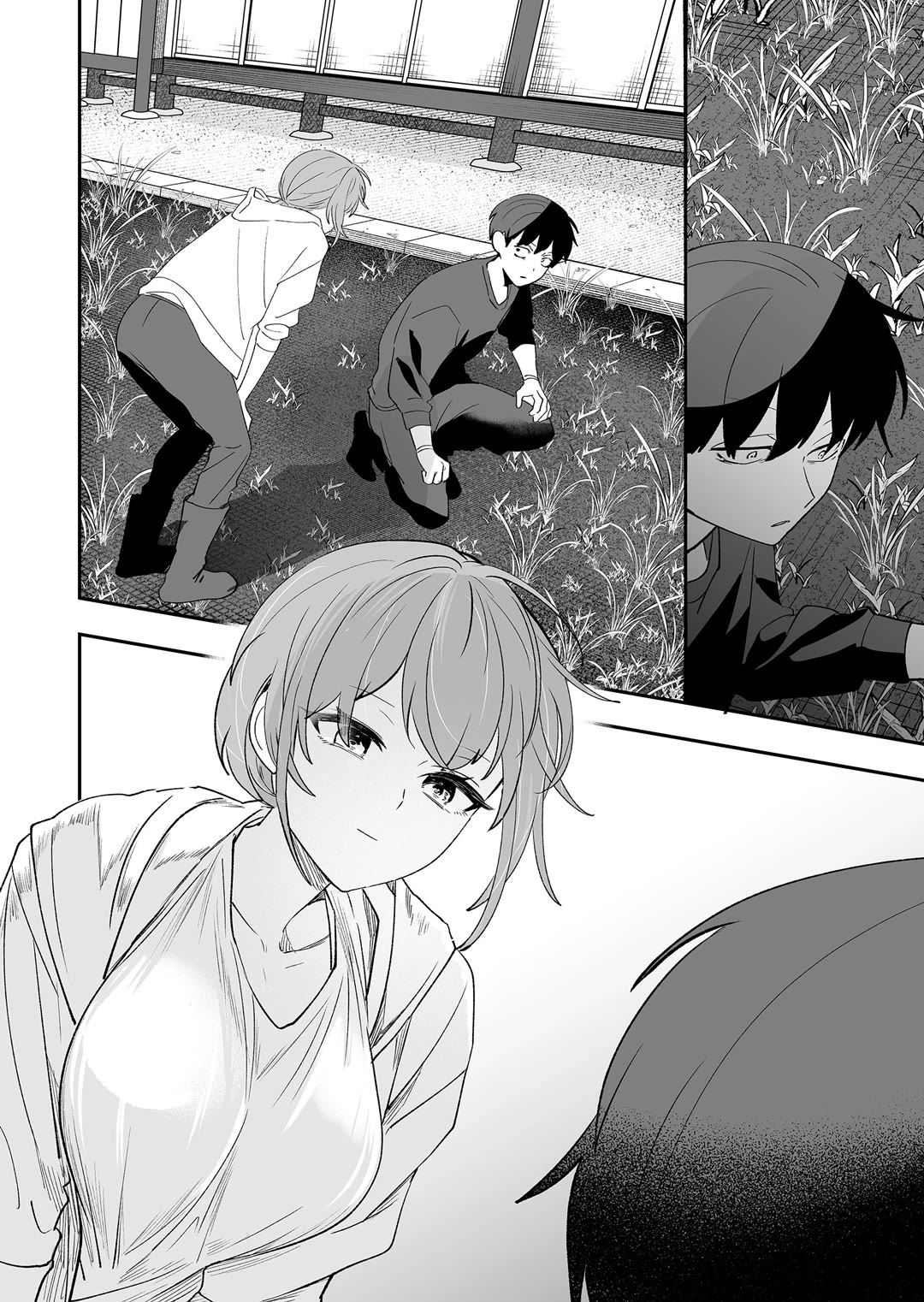 The Way I Look at My Childhood Friend has Changed Chapter 2 page 13 - Chapter 2