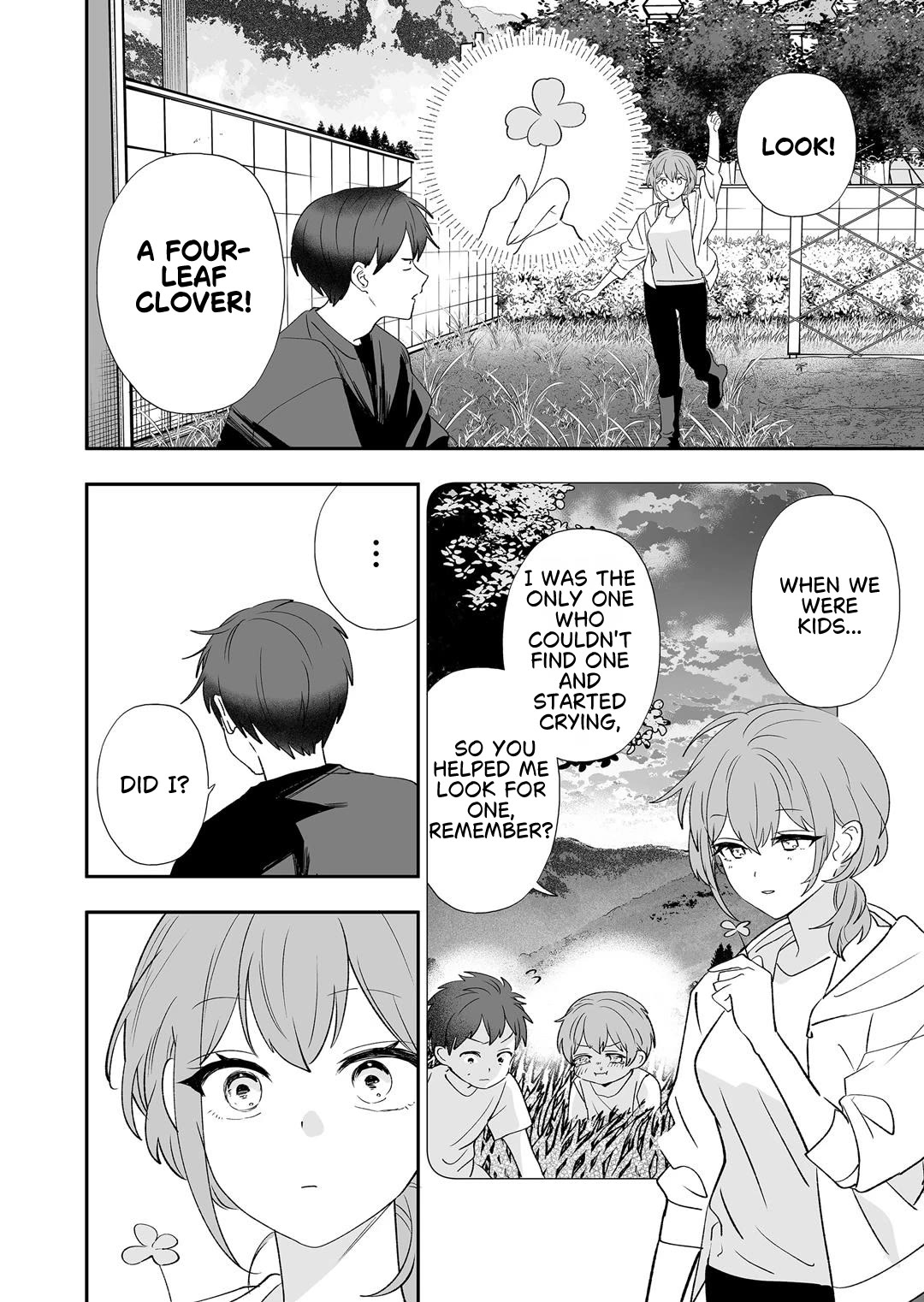 The Way I Look at My Childhood Friend has Changed Chapter 2 page 15 - Chapter 2