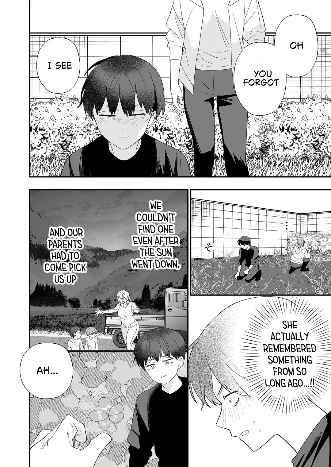 The Way I Look at My Childhood Friend has Changed Chapter 2 page 17 - Chapter 2