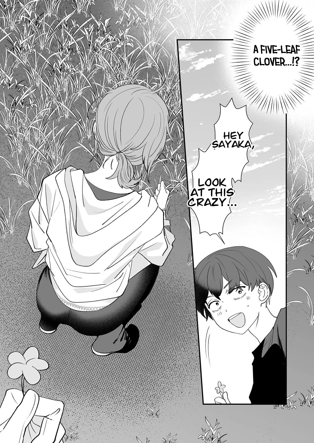 The Way I Look at My Childhood Friend has Changed Chapter 2 page 18 - Chapter 2