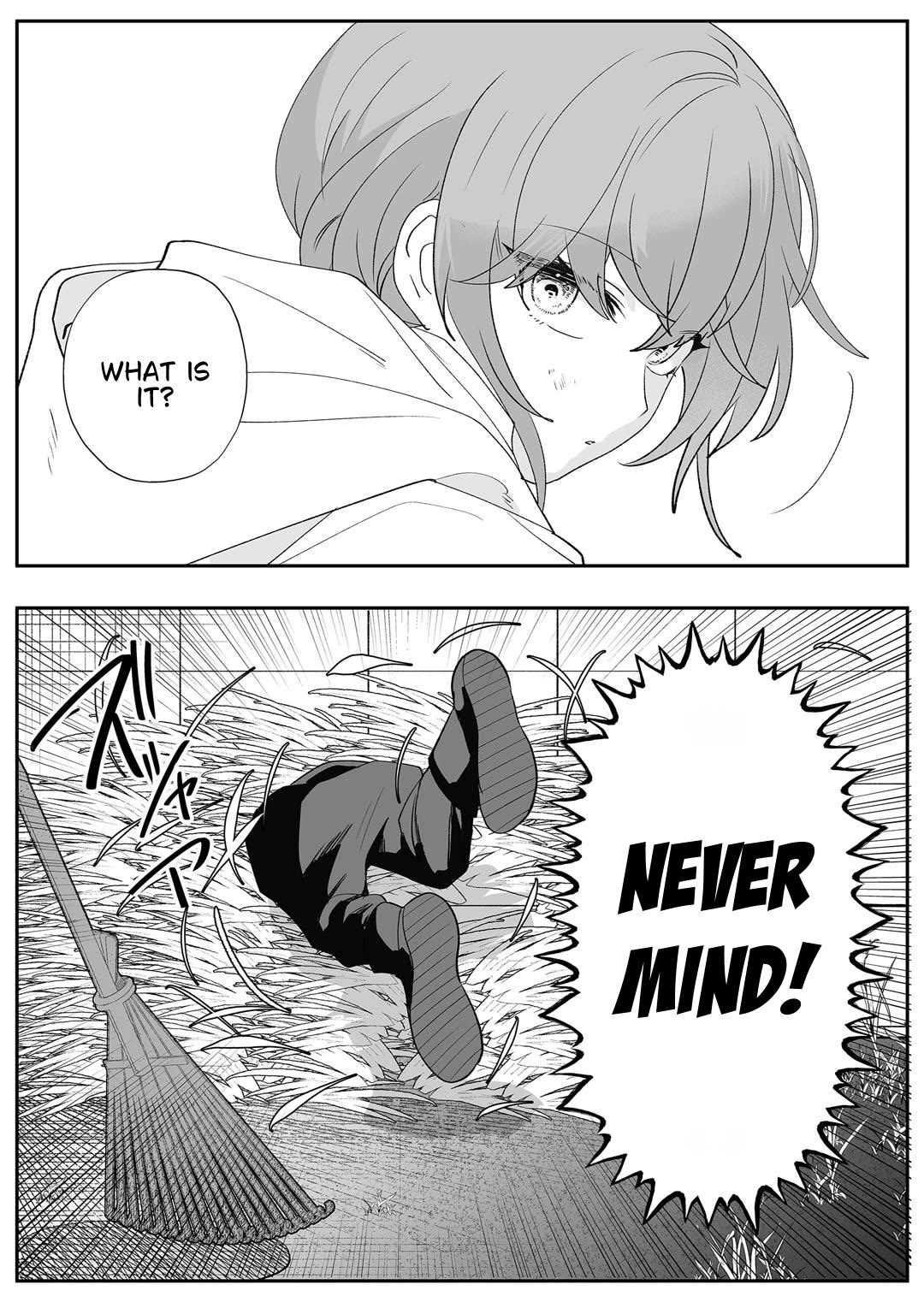 The Way I Look at My Childhood Friend has Changed Chapter 2 page 19 - Chapter 2
