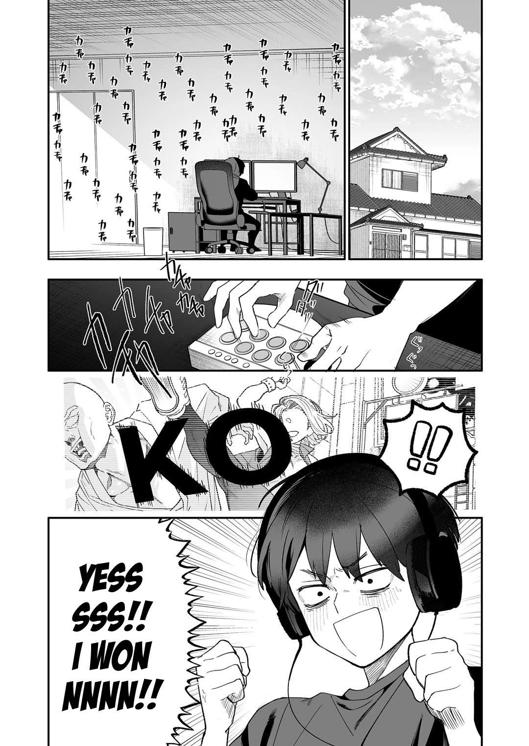 The Way I Look at My Childhood Friend has Changed Chapter 2 page 4 - Chapter 2