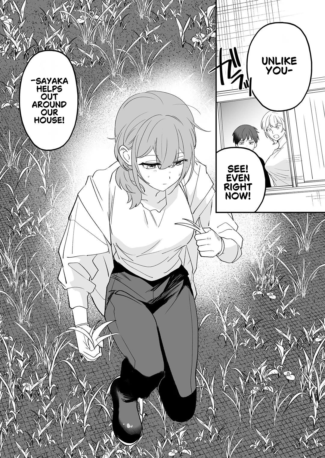 The Way I Look at My Childhood Friend has Changed Chapter 2 page 7 - Chapter 2