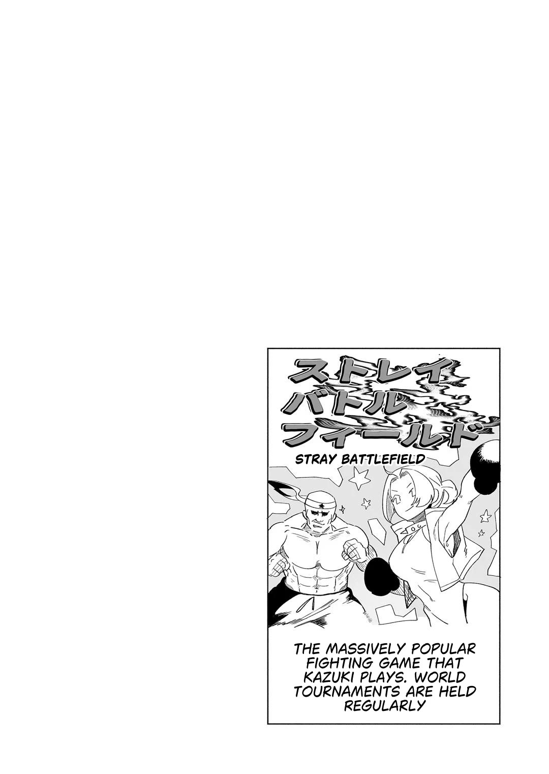 The Way I Look at My Childhood Friend has Changed Chapter 2 page 8 - Chapter 2
