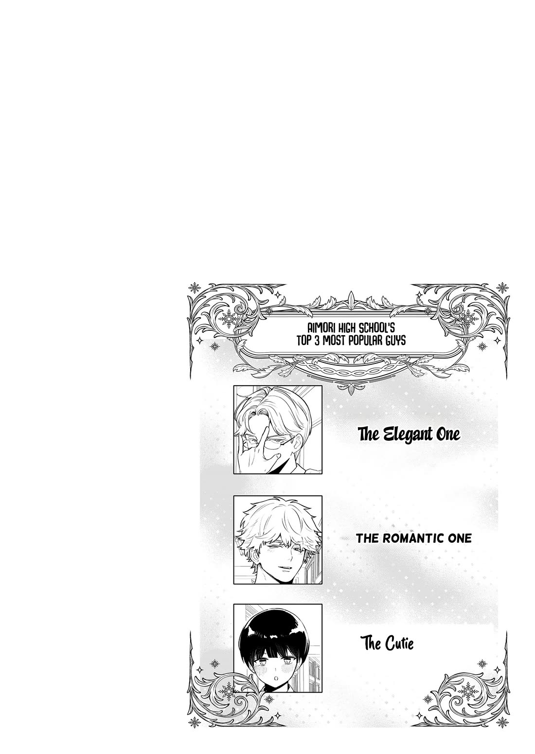 The Way I Look at My Childhood Friend has Changed Chapter 4 page 10 - Chapter 4