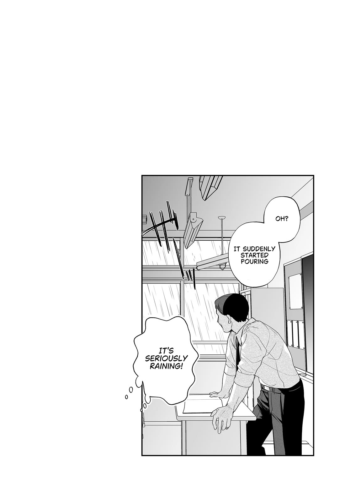 The Way I Look at My Childhood Friend has Changed Chapter 4 page 16 - Chapter 4